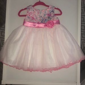 Bonnie Baby special occasion dress